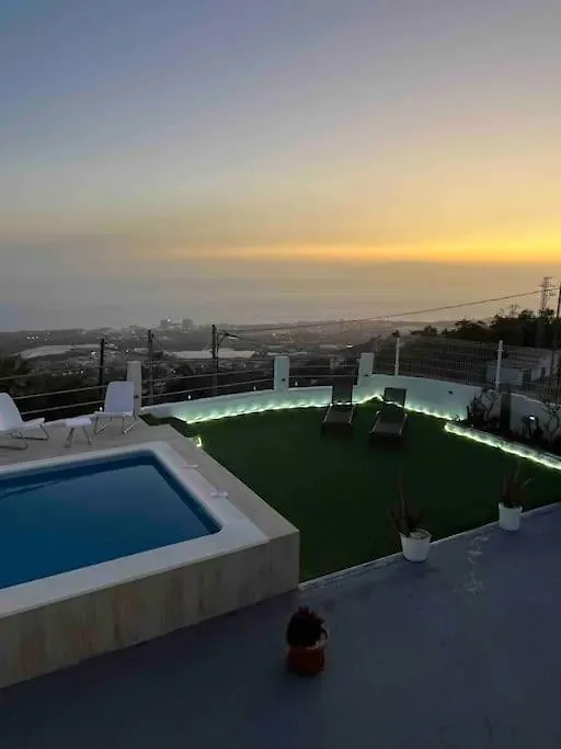 Apartamento En Adeje Sur Costa Adeje  Prázdninový dům
