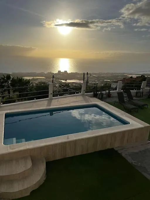 Prázdninový dům Apartamento En Adeje Sur Costa Adeje  Španělsko
