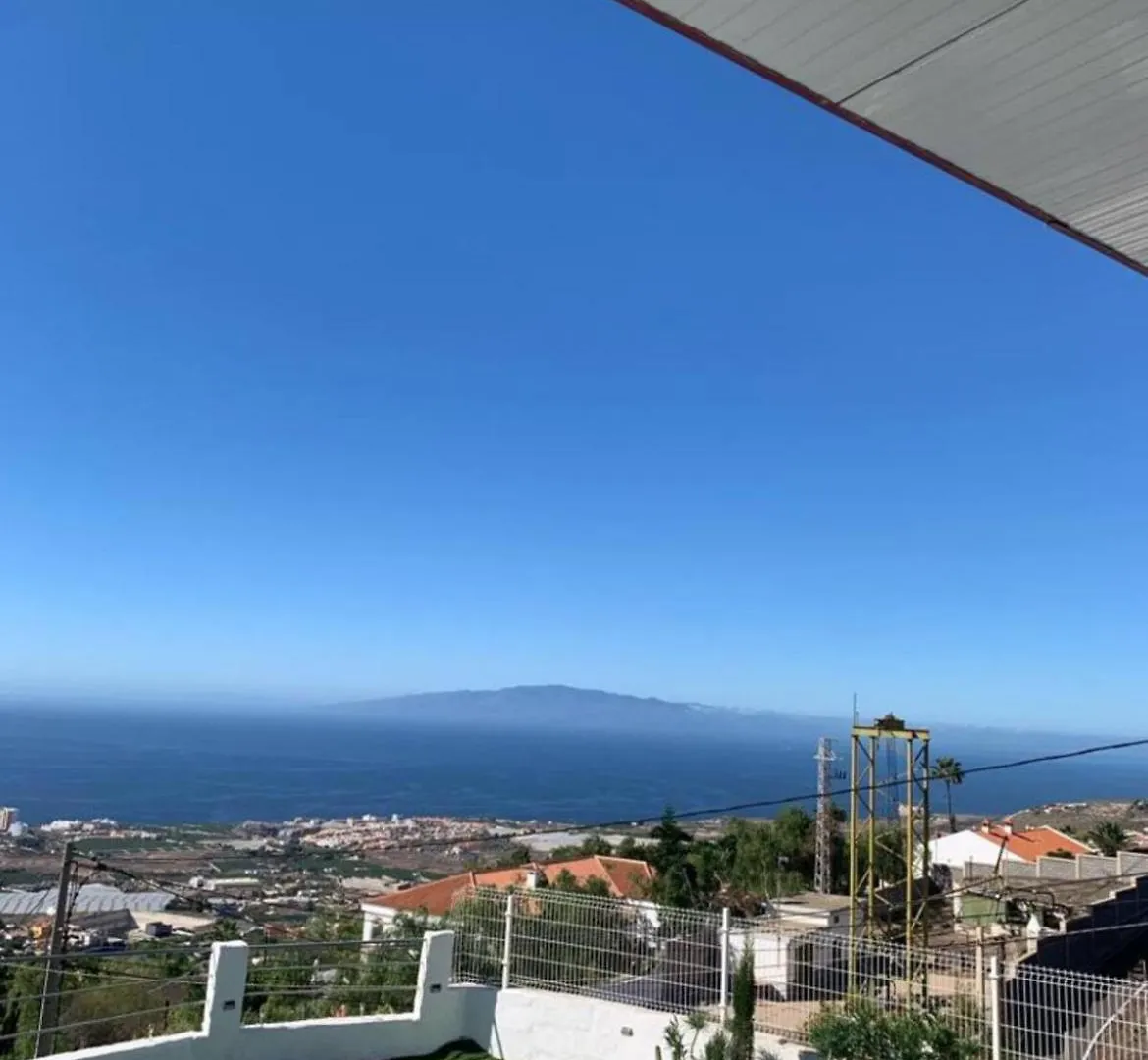 Prázdninový dům Apartamento En Adeje Sur Costa Adeje
